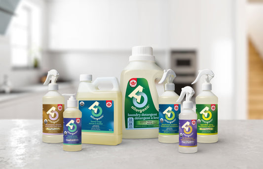 The story of an allorganic® product