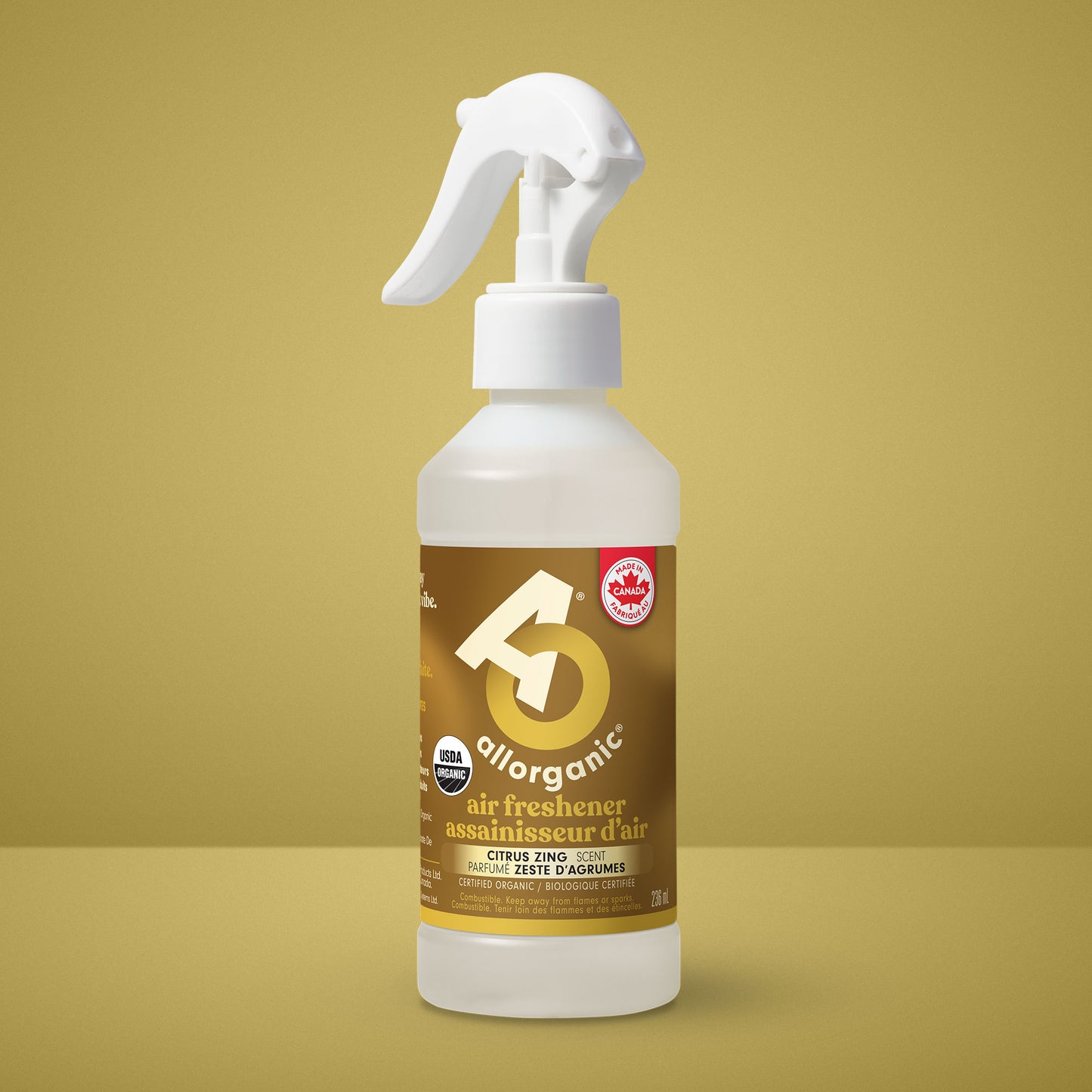 Air Freshener (Citrus Zing)