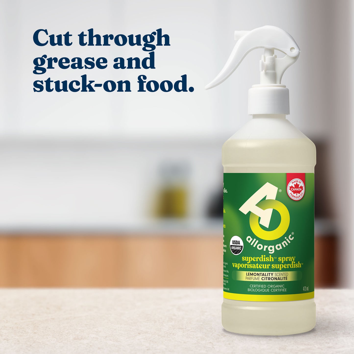 Superdish Spray (Lemontality)