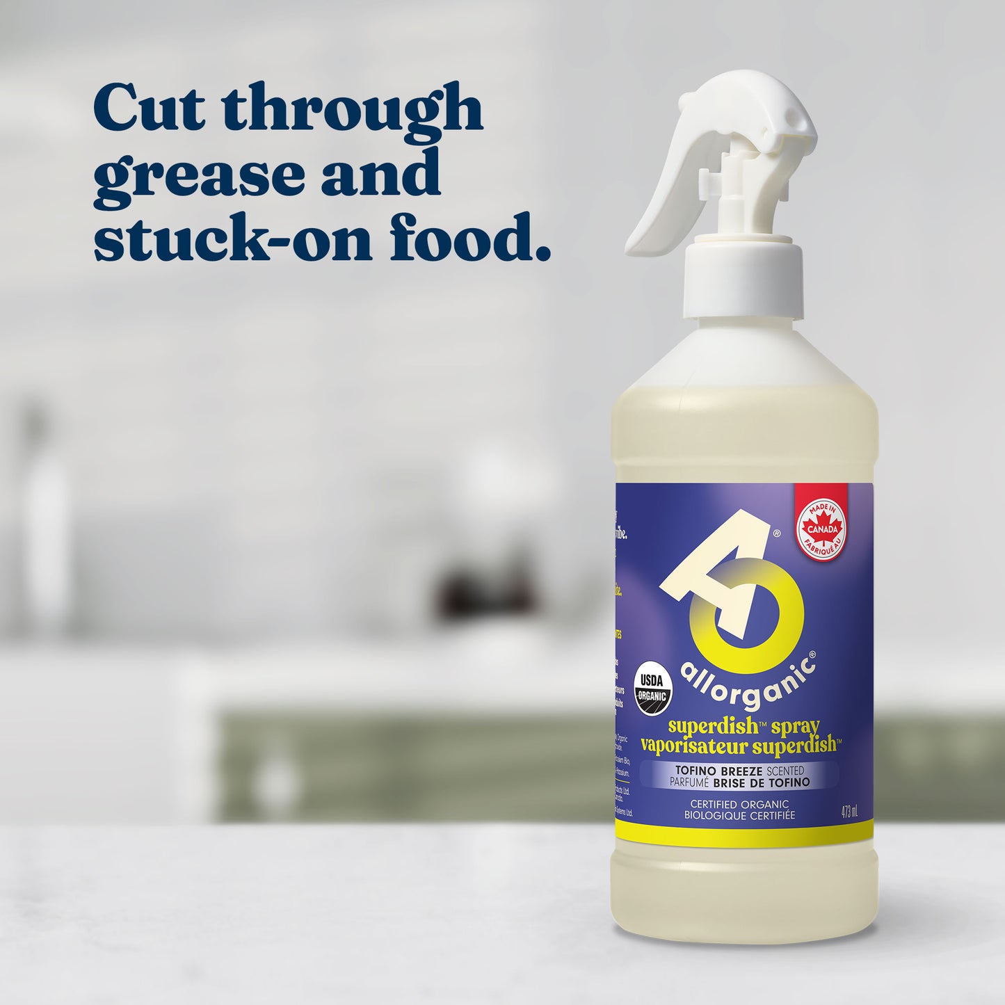 Superdish Spray (Tofino Breeze)