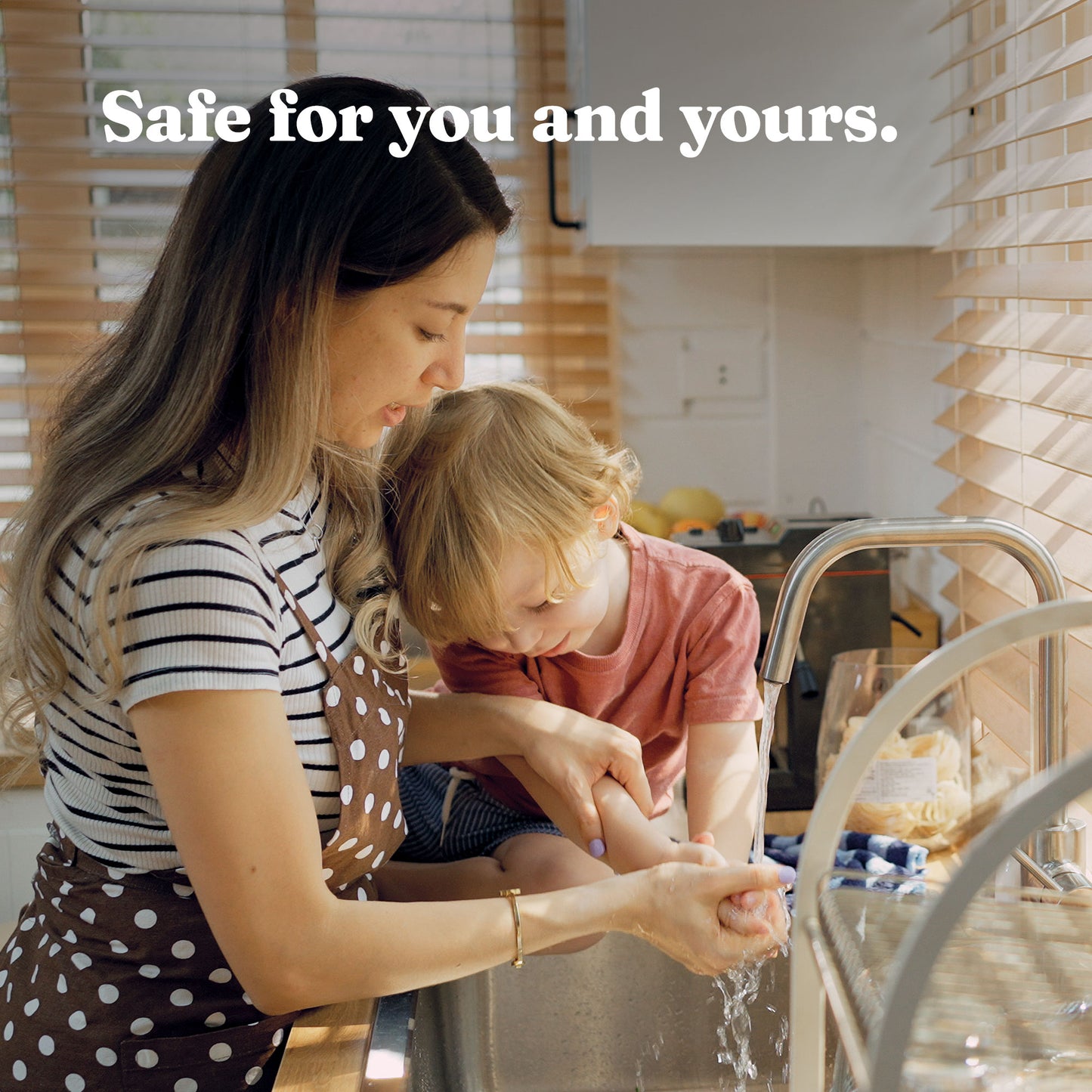 Hand Soap 946ml (Sea Salt)