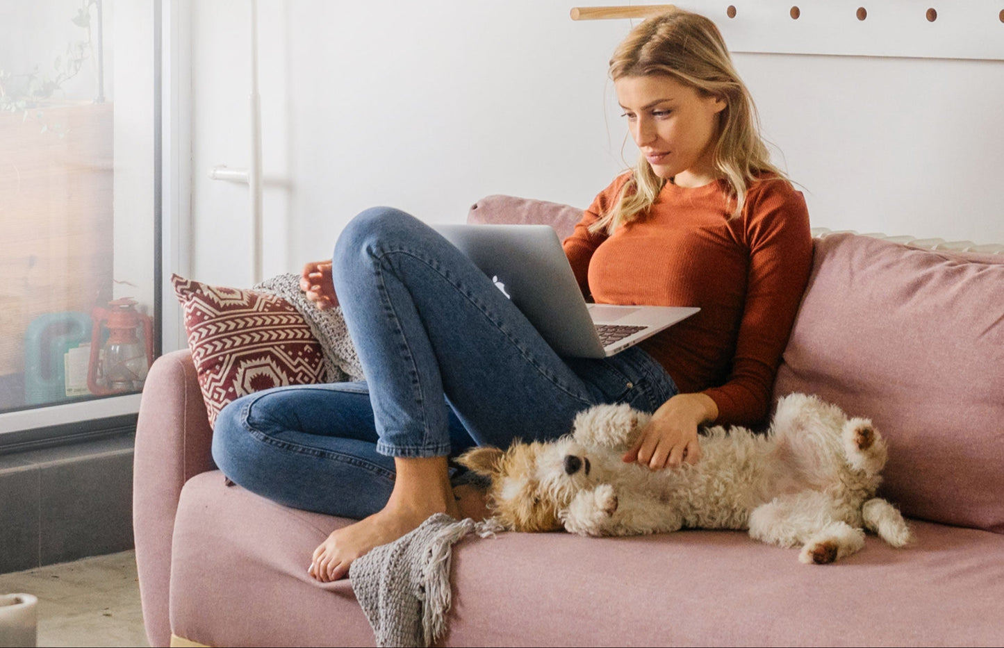 Hand Soap (Tofino Breeze)