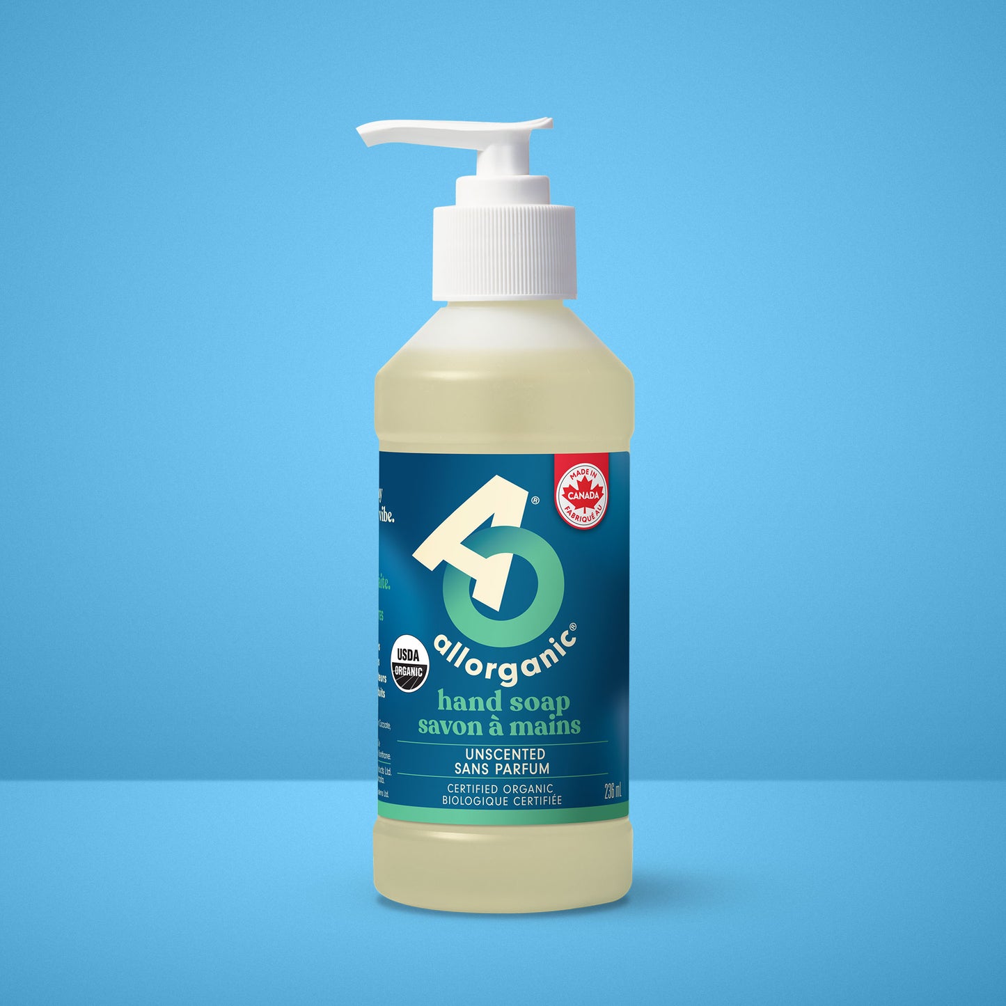 Hand Soap (Unscented)