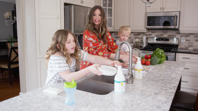 Conserve Water with the Neat Method of Dishwashing