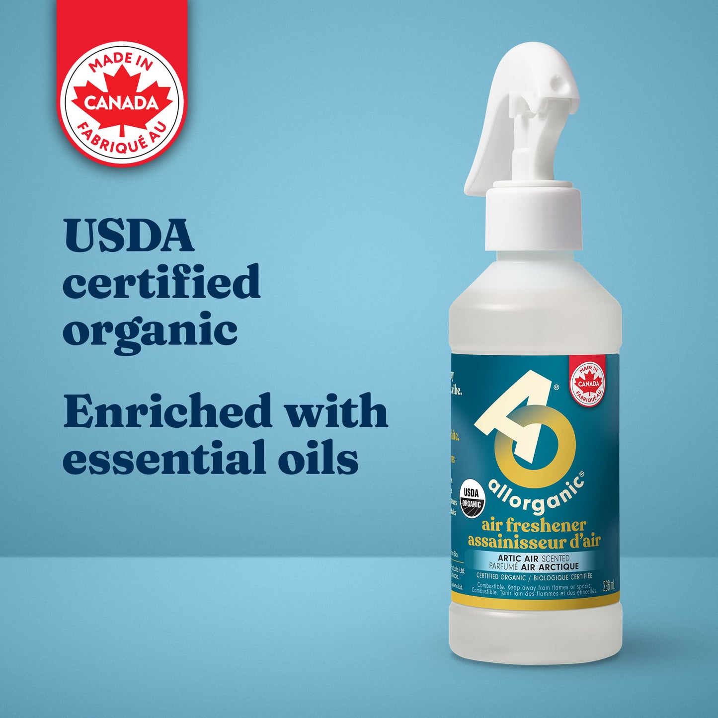 Air Freshener (Arctic Air)