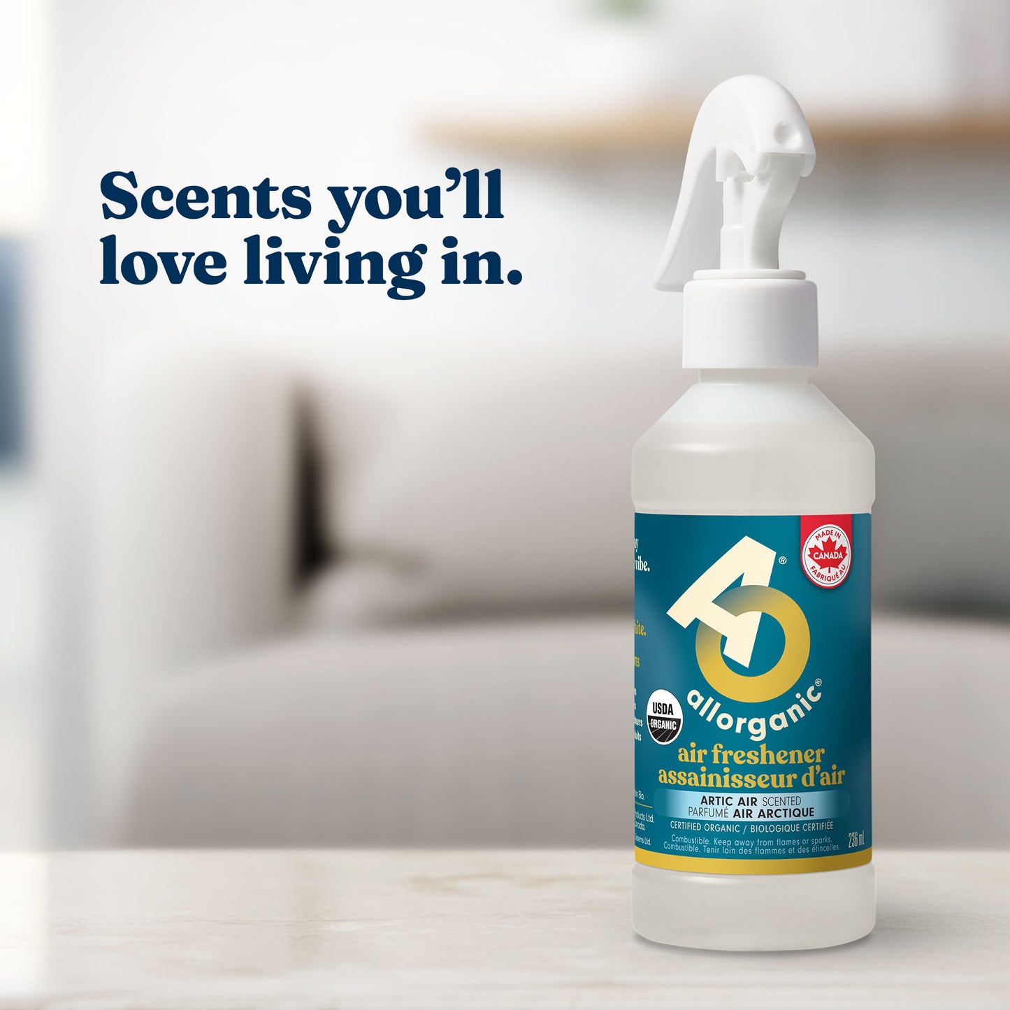 Air Freshener (Arctic Air)