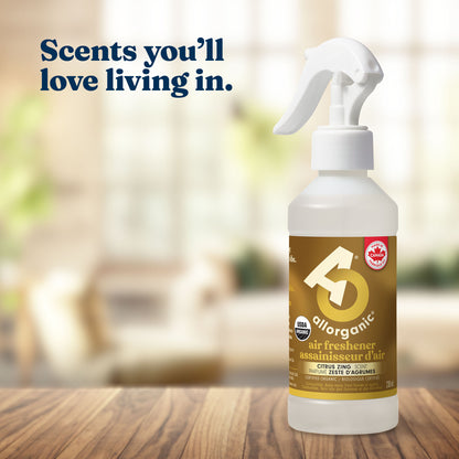 Air Freshener (Citrus Zing)