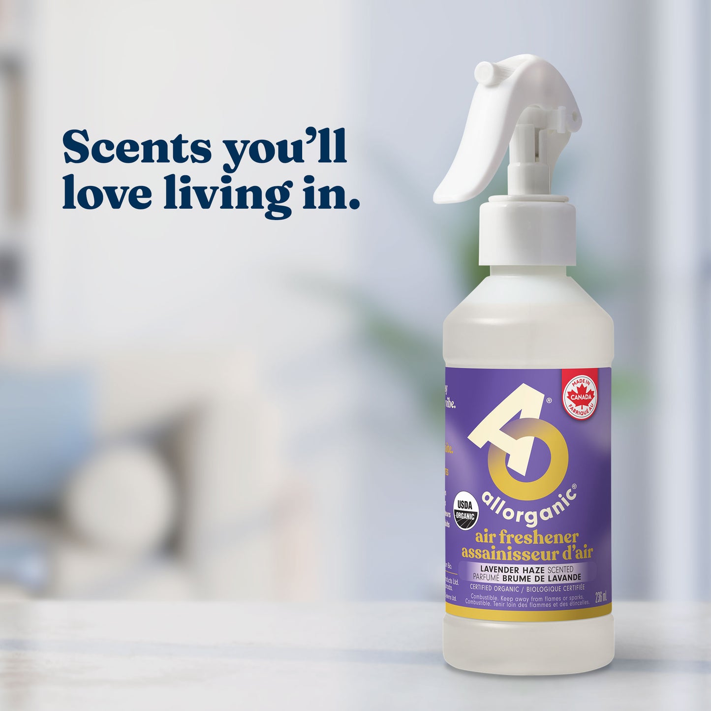 Air Freshener (Lavender Haze)