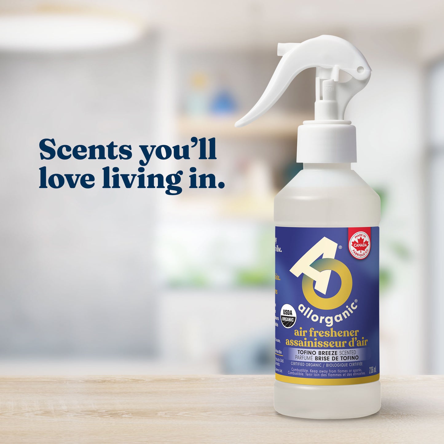 Air Freshener (Tofino Breeze)