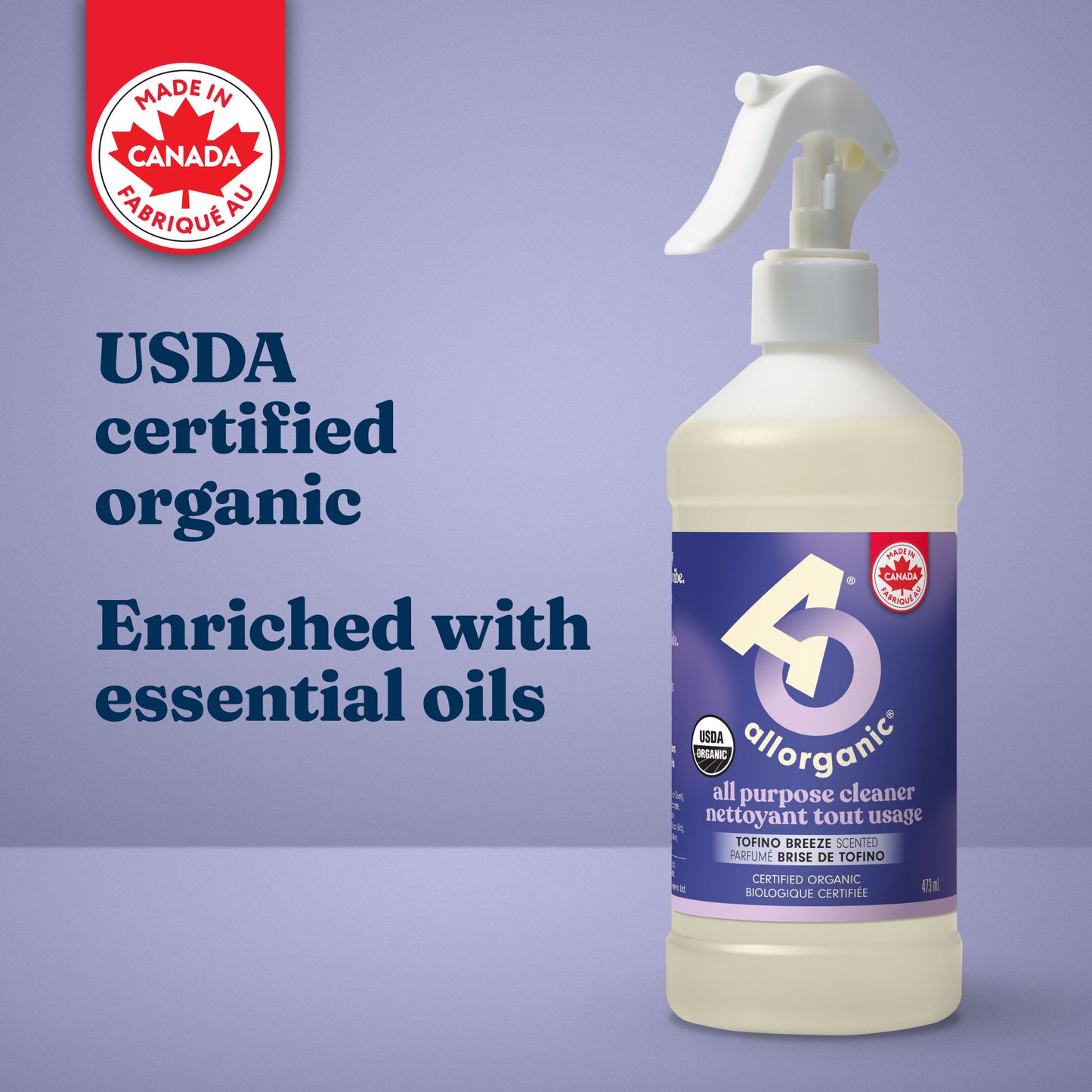 All Purpose Cleaner (Tofino Breeze)