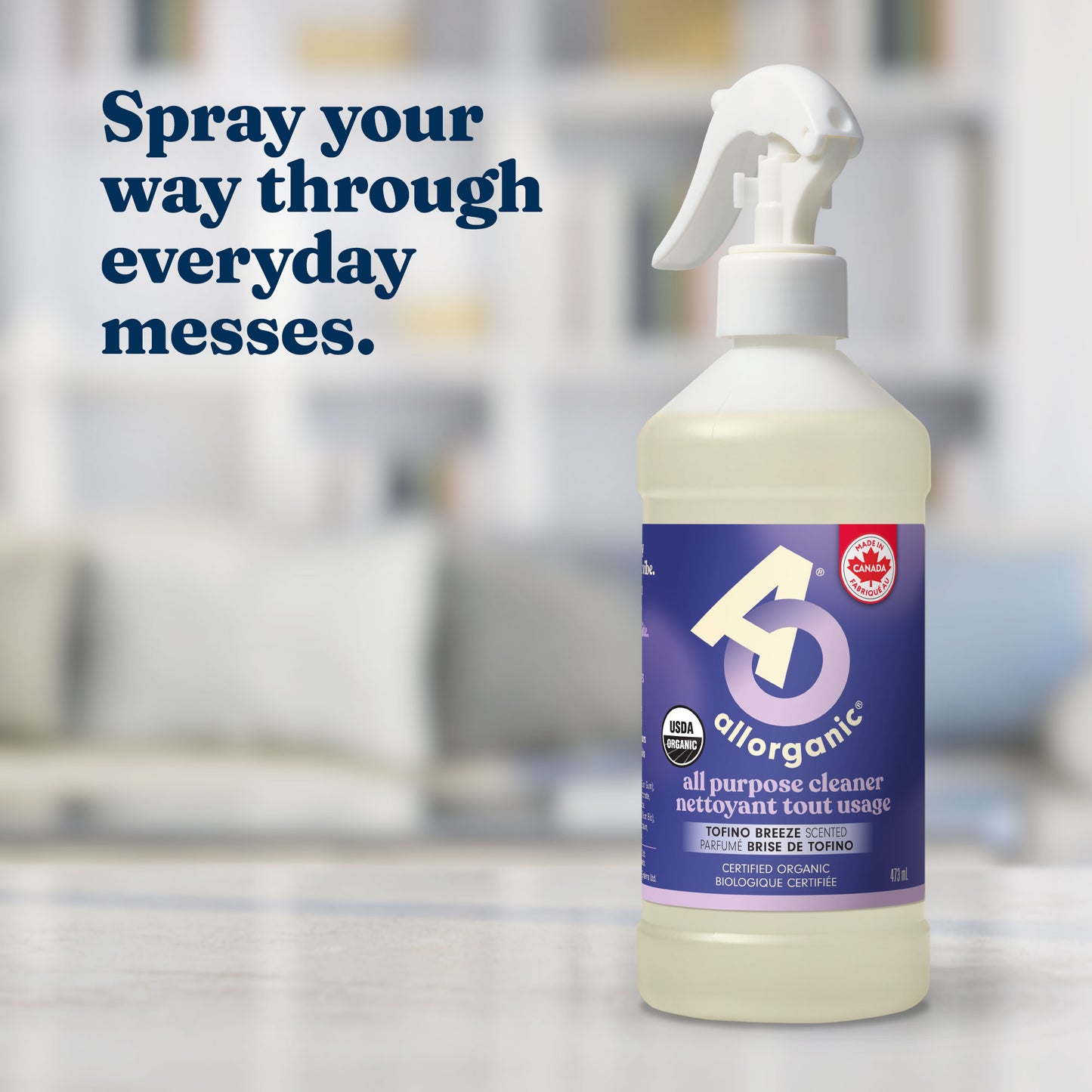 All Purpose Cleaner (Tofino Breeze)