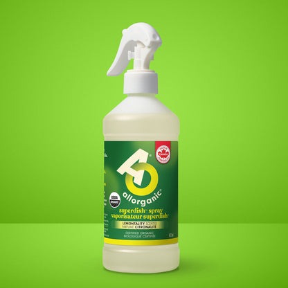 Superdish Spray (Lemontality)