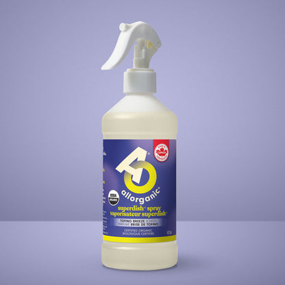 Superdish Spray (Tofino Breeze)