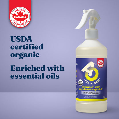 Superdish Spray (Tofino Breeze)