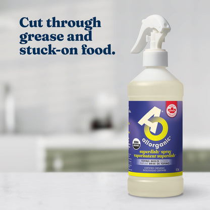 Superdish Spray (Tofino Breeze)