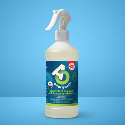 Disinfectant Sanitizer