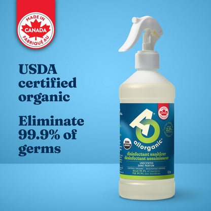 Disinfectant Sanitizer