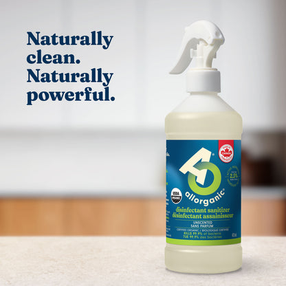 Disinfectant Sanitizer