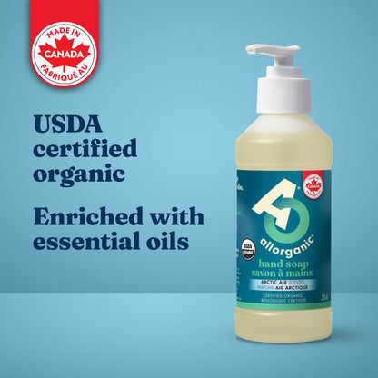 Hand Soap (Arctic Air)