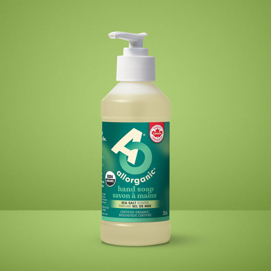 Hand Soap (Sea Salt)