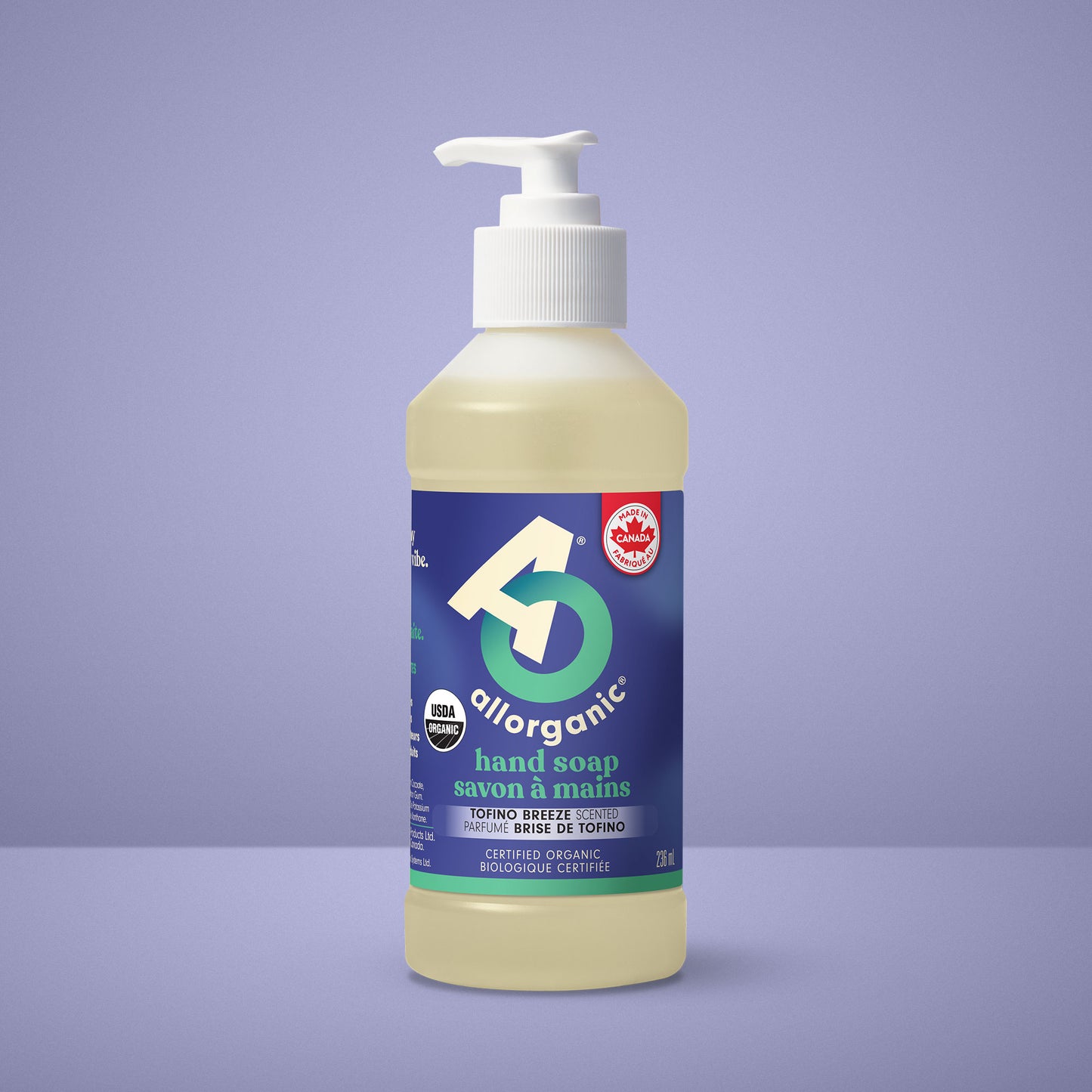 Hand Soap (Tofino Breeze)