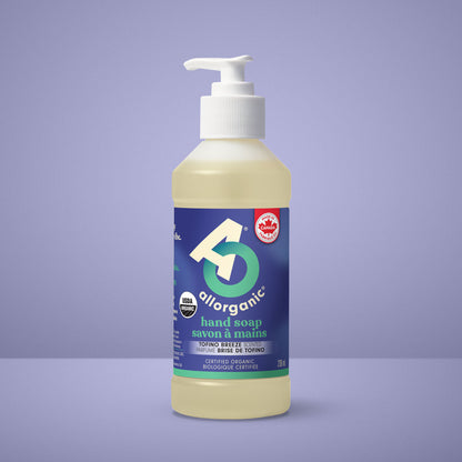 Hand Soap (Tofino Breeze)