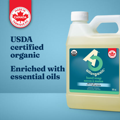 Hand Soap 946ml (Arctic Air)