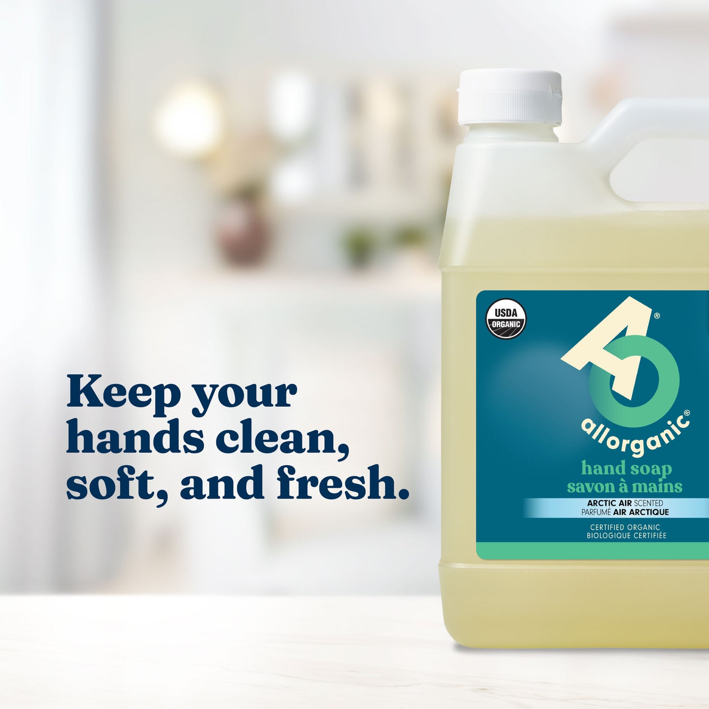 Hand Soap 946ml (Arctic Air)