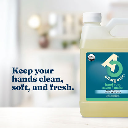 Hand Soap 946ml (Arctic Air)