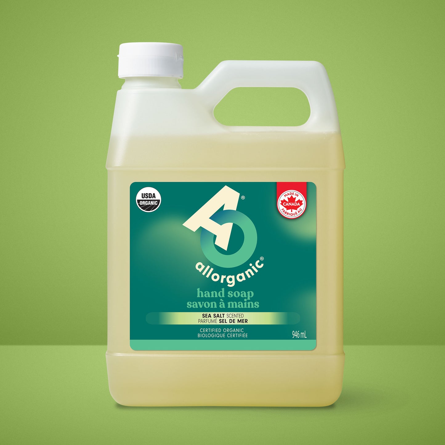 Hand Soap 946ml (Sea Salt)