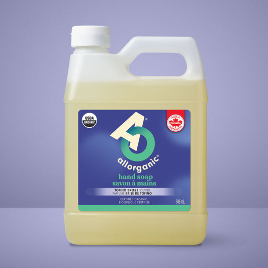 Hand Soap 946ml (Tofino Breeze)