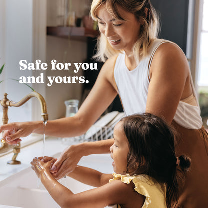 Hand Soap 946ml (Tofino Breeze)