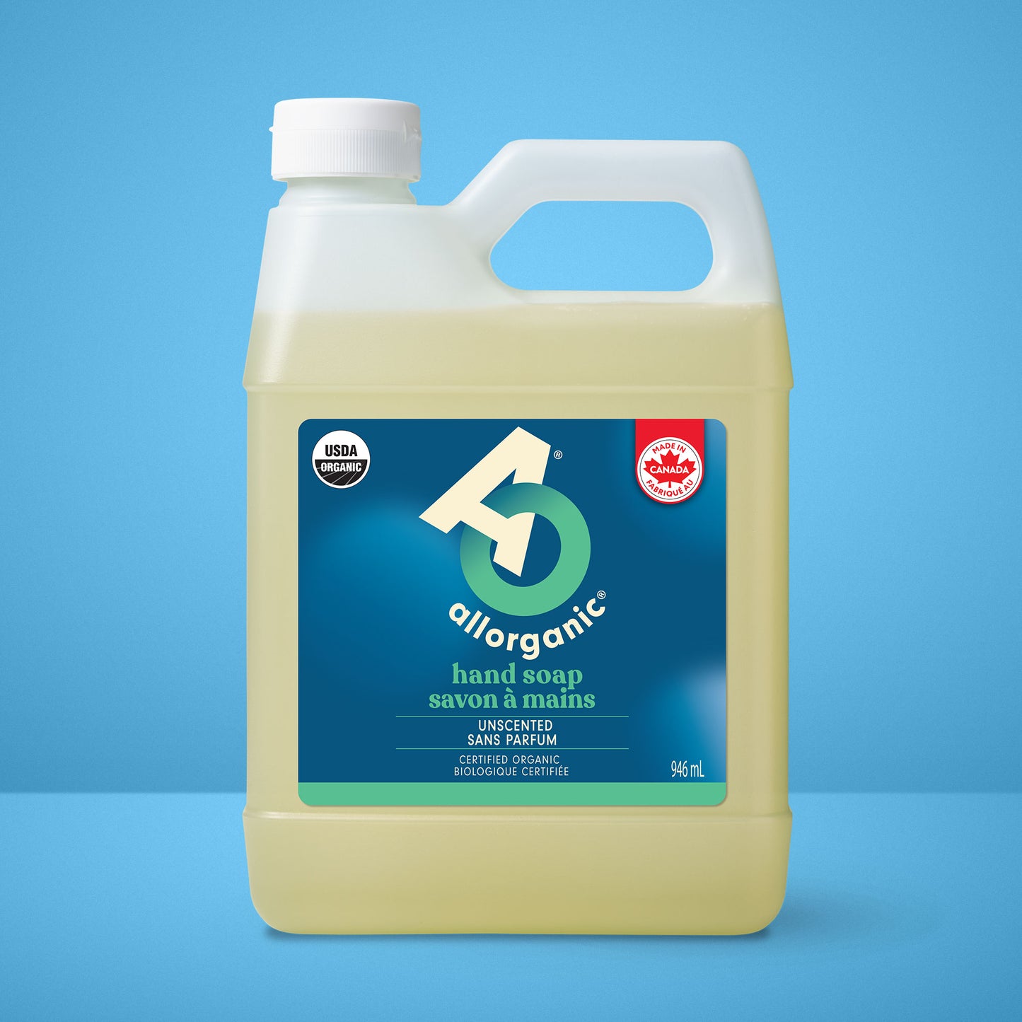 Hand Soap 946ml (Unscented)