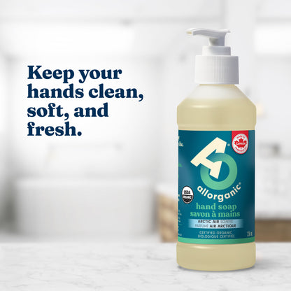 Hand Soap (Arctic Air)