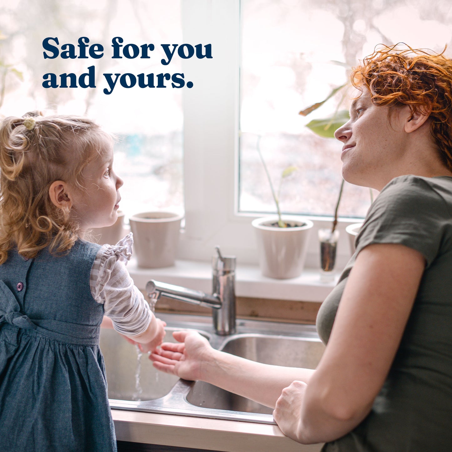 Hand Soap (Unscented)