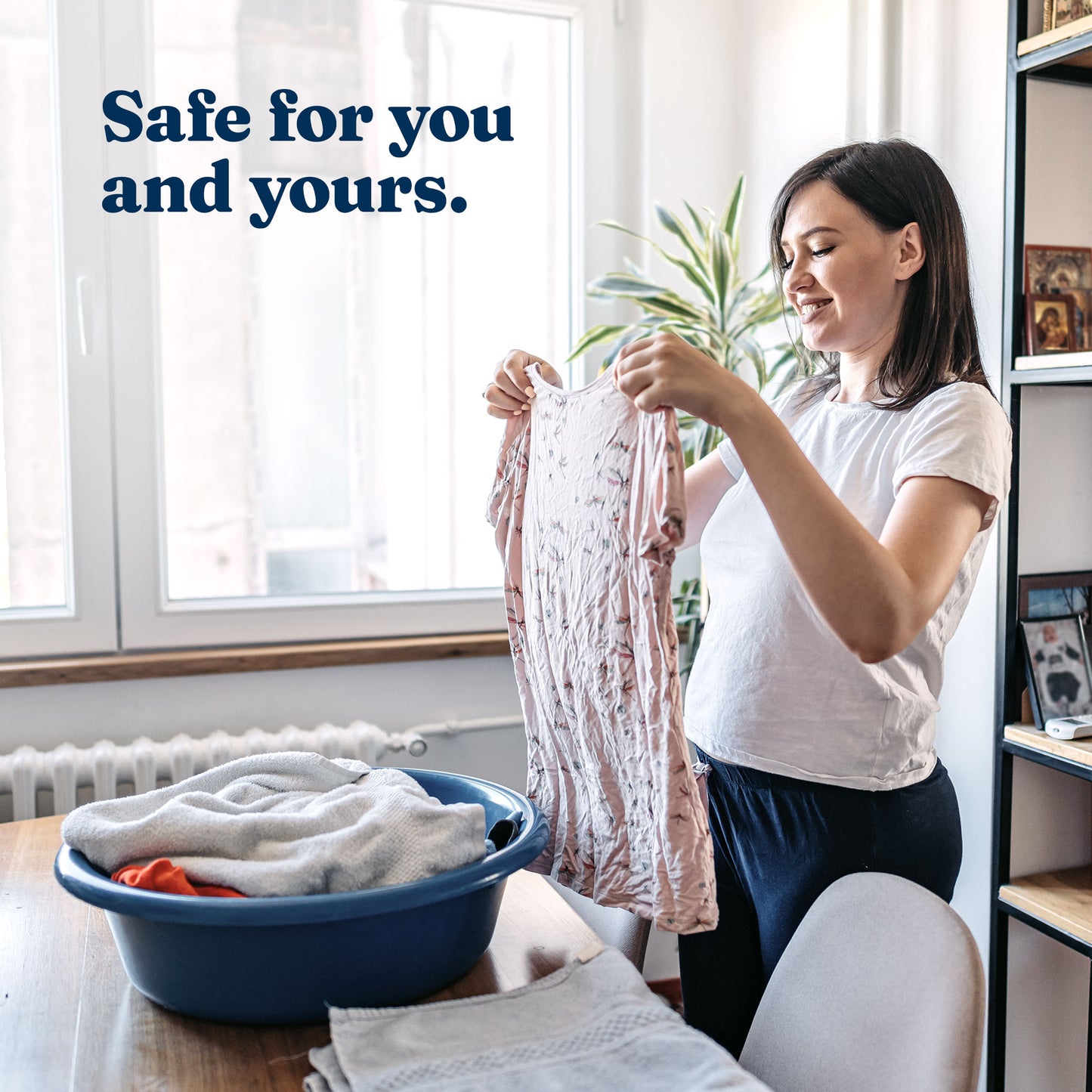 Laundry Detergent (Garden Fresh)