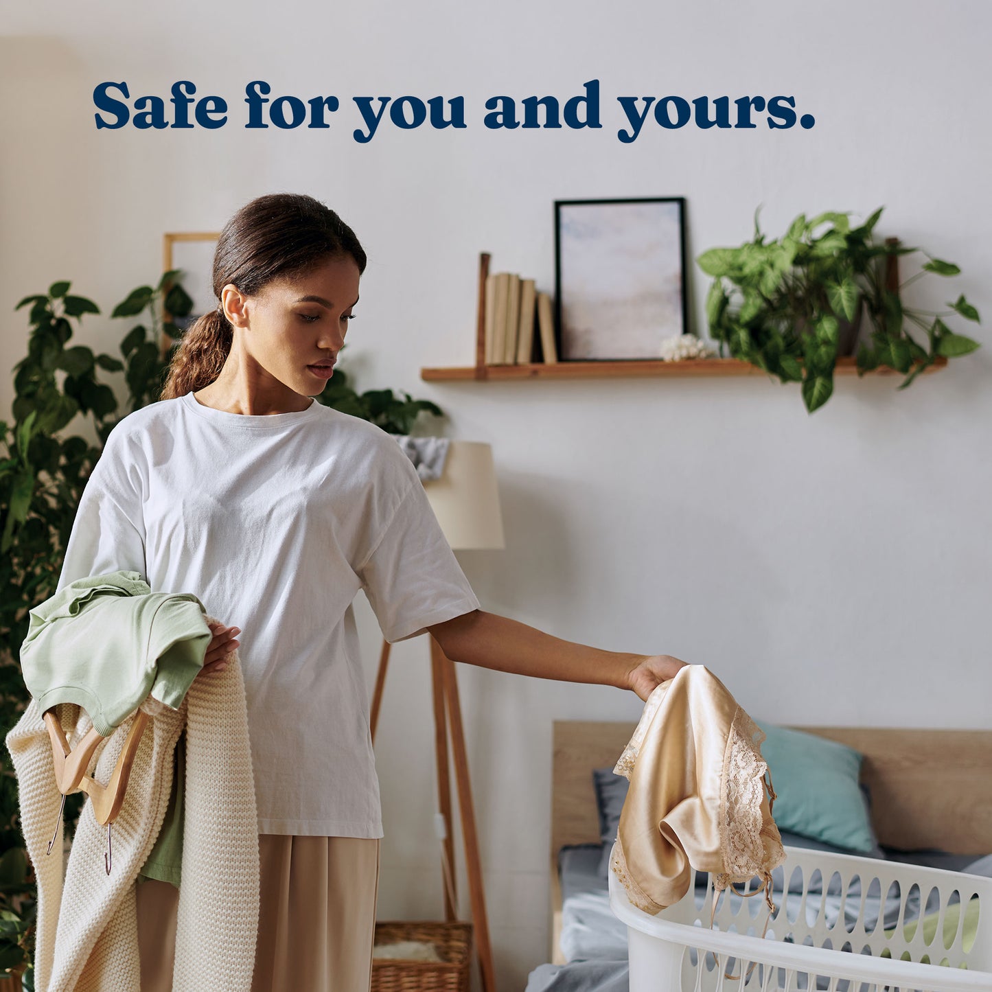 Laundry Detergent (Unscented)