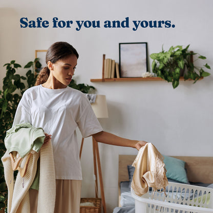 Laundry Detergent (Unscented)