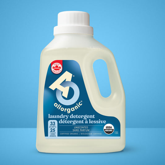 Laundry Detergent (Unscented)