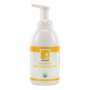 ALLORGANIC® HAND SOAP