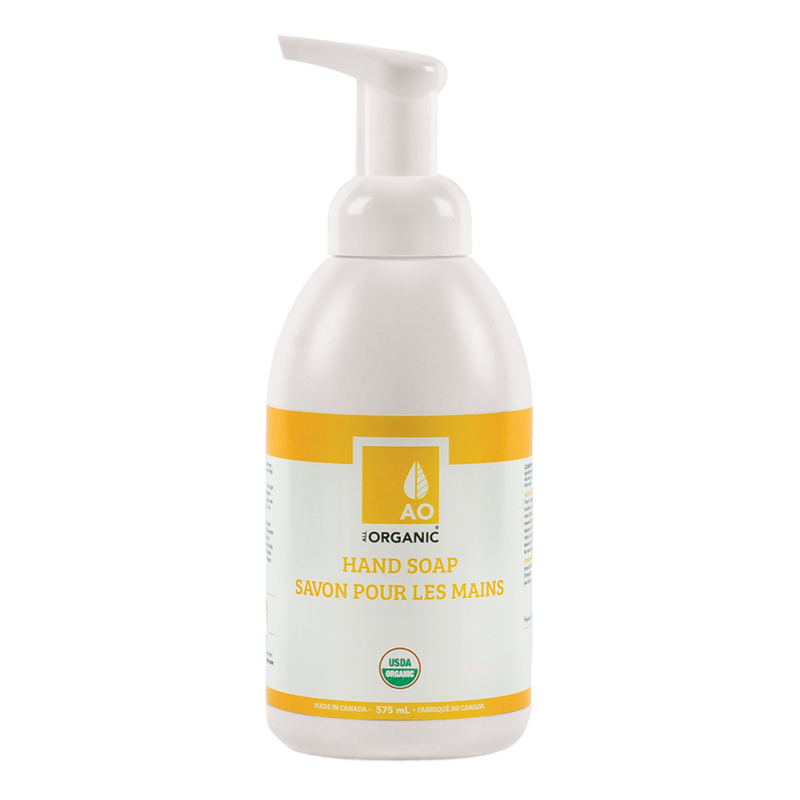 ALLORGANIC® HAND SOAP