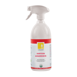 ALLORGANIC® SANITIZER