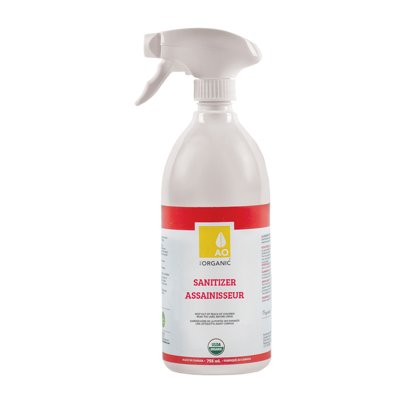 ALLORGANIC® SANITIZER