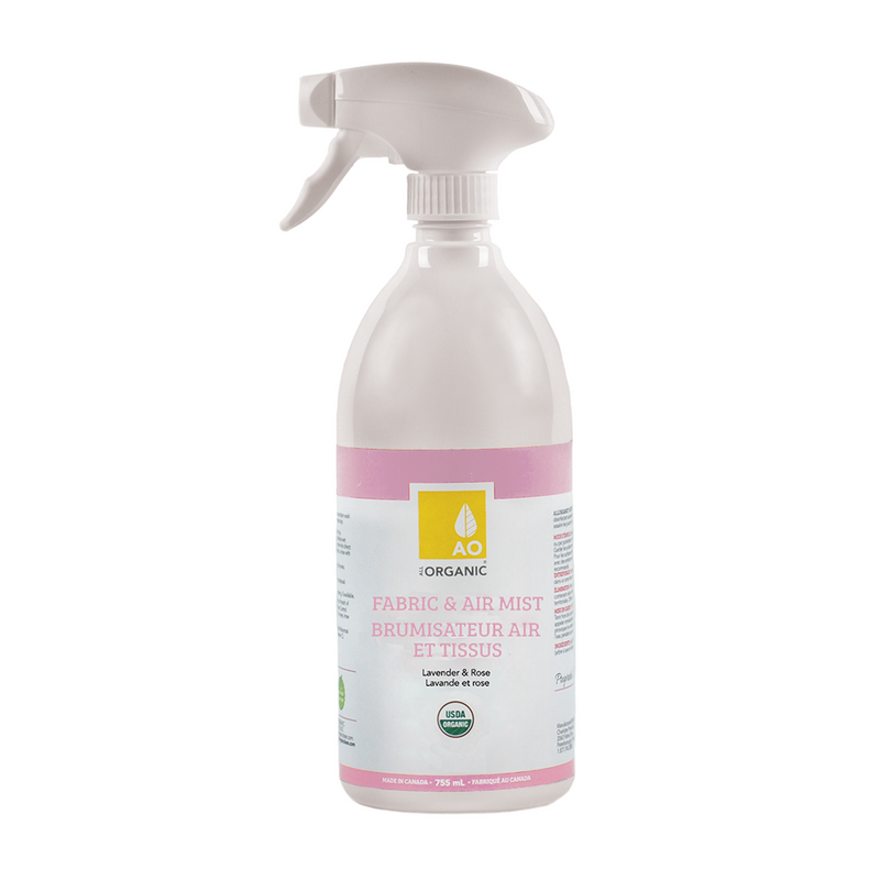 ALLORGANIC® FABRIC & AIR MIST